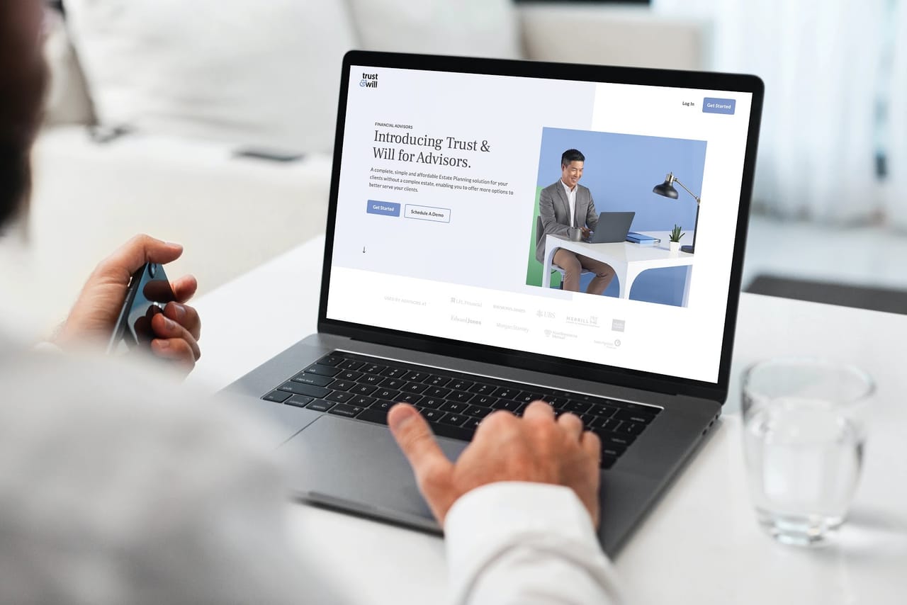 trust-and-will-series-b-funding-trust and will advisors